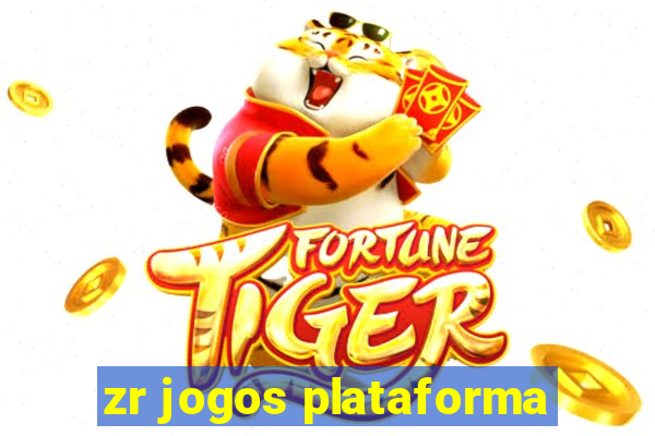 zr jogos plataforma